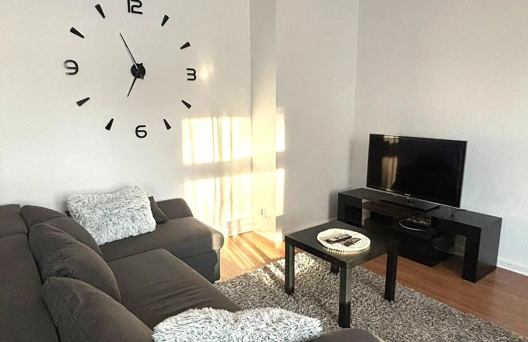 Apartament Ola Podczele-1